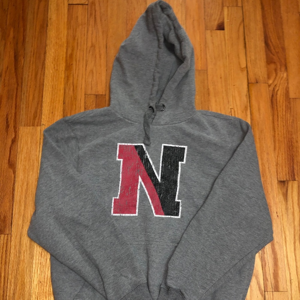 Northeastern Medium Hoodie